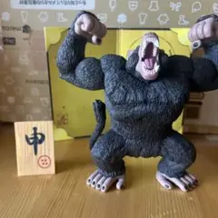 ドラゴンボール ゴリラフィギュア