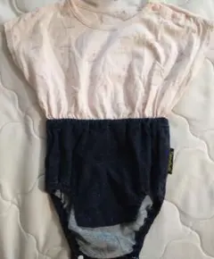 スヌーピー　ドッキング　ロンパース