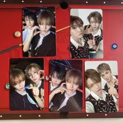 BOYNEXTDOOR BOYLIFE ケミトレカ テサン コンプ