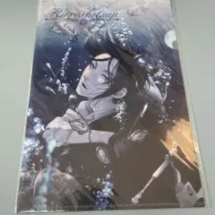 黒執事 Gファンタジー クリアファイル セバスチャン