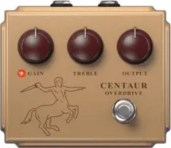 本日限定価格！ Klon centaurクローン MXRサイズ ほぼ未使用 2025年最新】KLON Centaur ゴールドの人気アイテム - メルカリ