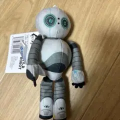 野生の島のロズ ぬいぐるみマスコット　ロズ