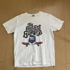 限定モデル【TES THE ENDLESS SUMMER】Tシャツ