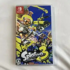 Splatoon 3 Nintendo Switch スプラトゥーン3