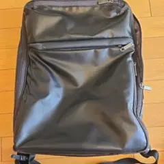 ACE GADGETABLE VIRTECT リュック 2way 黒 レザー
