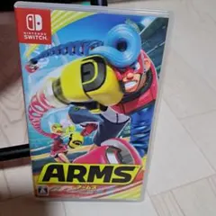 ARMS Nintendo Switch ソフト