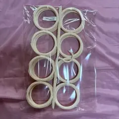 【新品未使用】IKEA 18穴　ハンガー　小物かけ