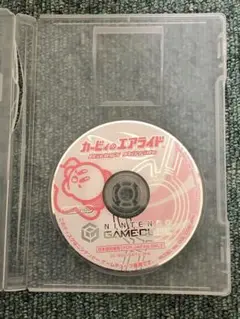 カービィのエアライド　ディスクのみ