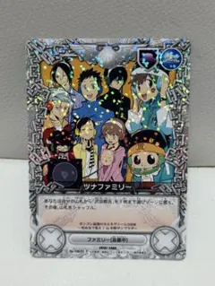 家庭教師ヒットマンREBORN！　リボーンCCG ツナファミリー