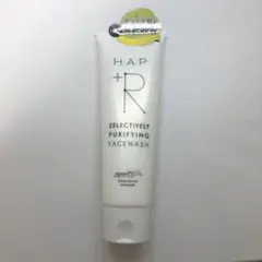 HAP+R ハップアール 洗顔フォーム フェイスウォッシュ 120g