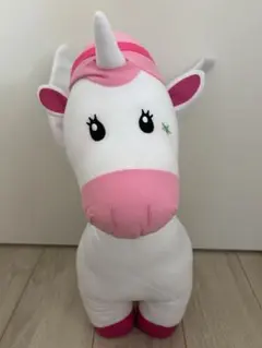 たべっ子どうぶつ　ペガサス　ぬいぐるみ　ユニコーン　特大　BIG プライズ