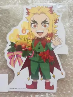 ユーフォーテーブルダイニング　限定　バースデースタンディポップ　煉獄杏寿郎 ユーフォーテーブルダイニング 限定 バースデースタンディポップ