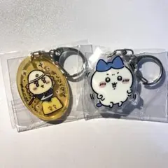 ハチワレ シーサー アクリルキーホルダー ガチャガチャ