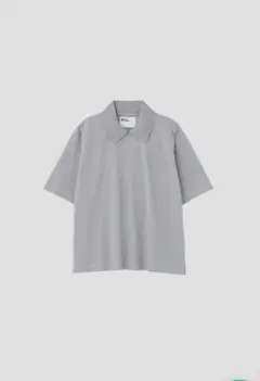 MHL. AIR COTTON JERSEY TOP