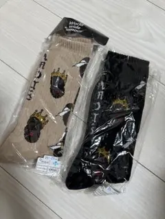 WORLD wide FAMOUS フェイマス ビギー 2pac ソックス