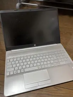 【匿名配送】HP ノートPC シルバー Intel Core i5