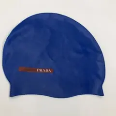 PRADA プラダ スウィムキャップ ビーニー ゴム帽子
