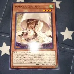 WAKECUP！モカ