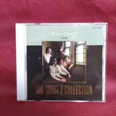 チューリップ「 BIG ARTIST BEST COLLECTION」全18曲