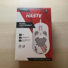 HyperX Pulsefire Haste ゲーミングマウス 4P5E4AA