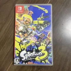 Switch スプラトゥーン3