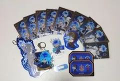 ツイステ イグニハイド寮 まとめ売り
