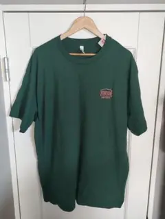 BLUE LUG Tシャツ 緑色
