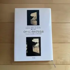 ディディ=ユベルマン/イメージ、それでもなお ジョルジュ・ディディ=ユベルマン『場所、それでもなお』月曜社