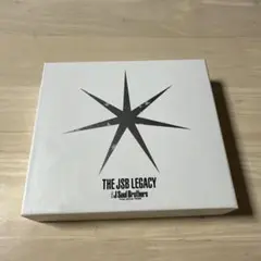 THE JSB LEGACY 3枚組 CD/DVD