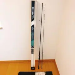 ダイワ エメラルダス MX 86M-S スピニング ソリッドティップ DAIWA