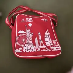 非売品　エミレーツ　ショルダーバッグ