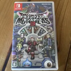 Switch ドラゴンクエストモンスターズ3 魔族の王子とエルフの旅