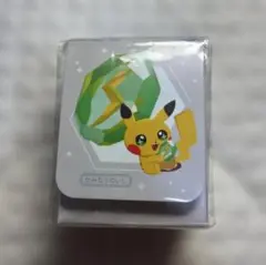 【新品未開封】ポケカ　デッキケース　SHINKA NO ISHI