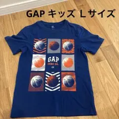 GAP バスケットボールTシャツ Lサイズ