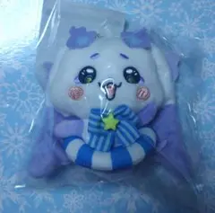 でびるんSummer ぬいぐるみマスコット うきわ ルンルン