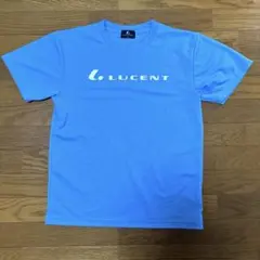ルーセントライトブルー Tシャツ　Mサイズ