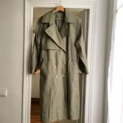 Vintage Oversized Long Coat