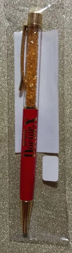 【新品未使用】劇場版ドクターＸ ボールペン
