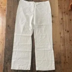【t.】dosa travel pants white トラベルパンツ　白 m61930296522_1.jpg?1696091915
