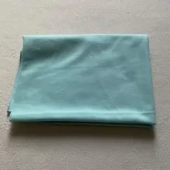 ミントカラー　布　はぎれ