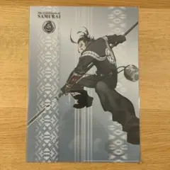 刀剣乱舞 ONLINE 日本号 クリアファイル