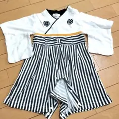 着物スタイル ベビー服 70cm