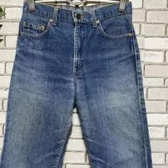 【USA製】90sリーバイス505 W30 L34 90年製