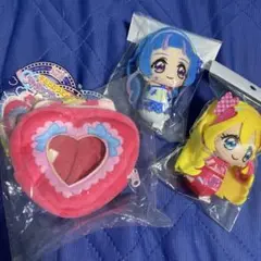 キミプリ マスコットセット