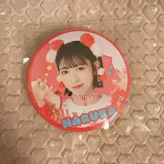 小泉遥香 缶バッジ