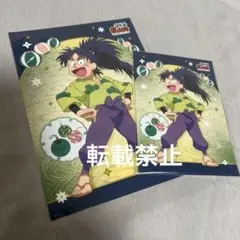 忍たま乱太郎 七松小平太 ファミマ ランダムブロマイド 夏の陣 2L L版