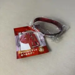 関田誠大　シリコンラバーバンド VNL2024 アクリルキーホルダー