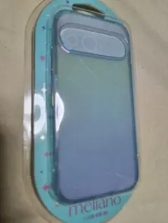 Google Pixel　9 pro ライトブルー　スマホケース　445