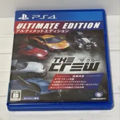 THE CREW アルティメットエディション PS4