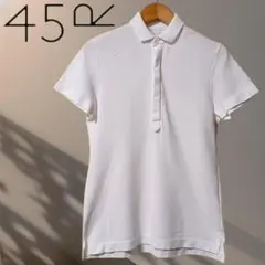 45R 　ポロシャツ